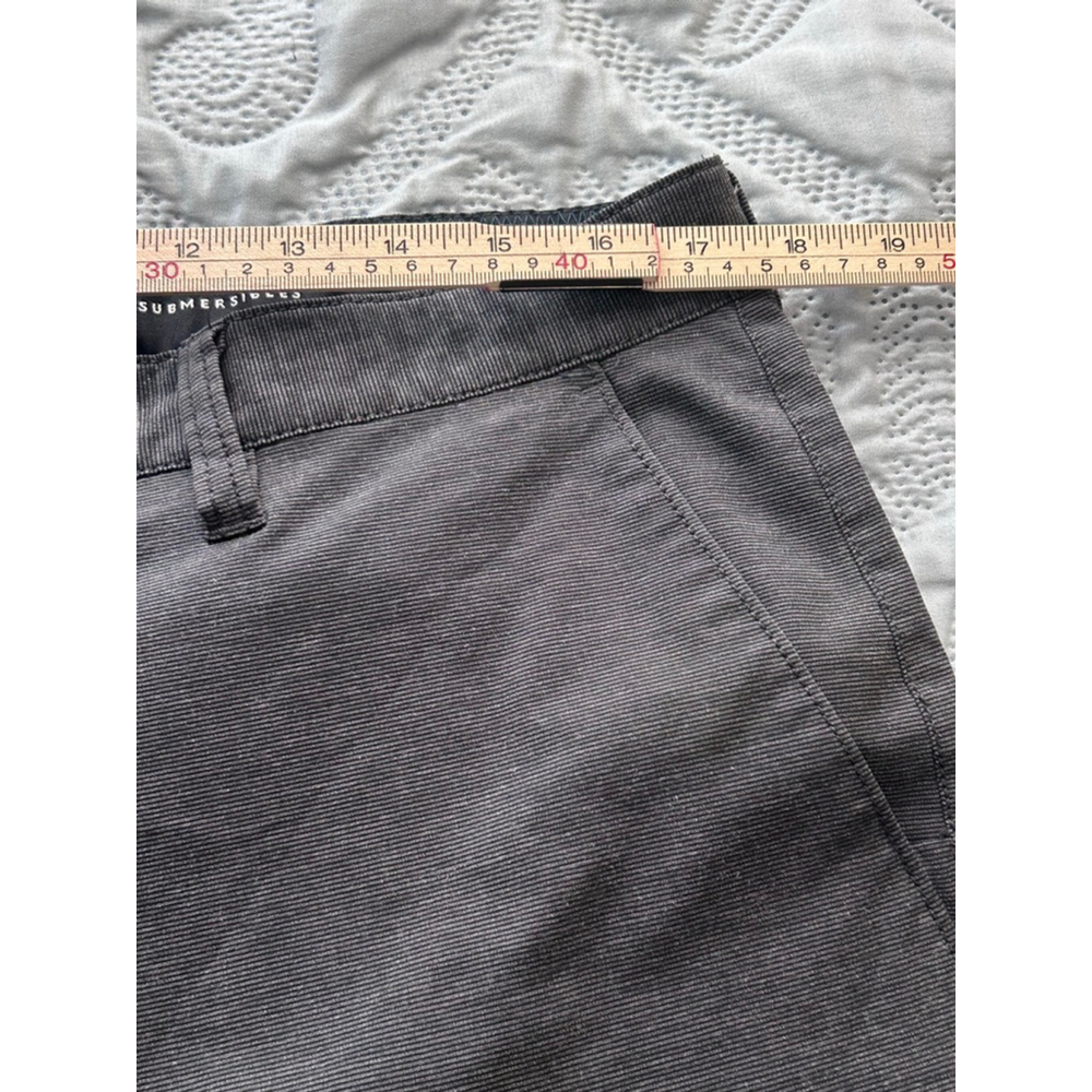 Billabong Crossfire Submersibles Hybrid Shorts Mens 36 Gray Stretch - Picture 9 of 10